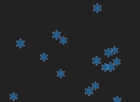 Small Javascript Plugin For Canvas Based Snow Falling Effect Canvas Snow Js Css Script - Best Minimal Photos in HD
