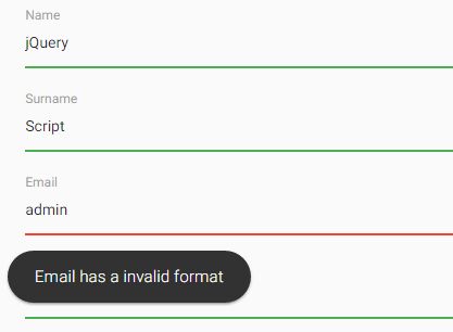 Minimal Form Field Validation Plugin For Jquery Validin Free Jquery - Mountain Backgrounds - High Quality 8K Collection