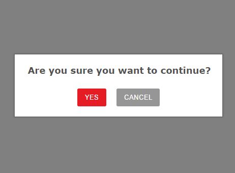 Javascript Alert Yes No Jquery Confirm Dialog Yes No Javascript - Incredible Space Texture - Full HD