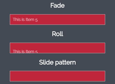 The #1 wordpress plugin for creating interactive images. Simple Touch-enabled News Ticker Plugin - Newstape | Free jQuery Plugins