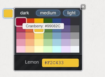 Handy Css3 Animated Color Picker Plugin For Jquery Colorpicker2 Free Jquery Plugins - Best Abstract Images in Ultra HD