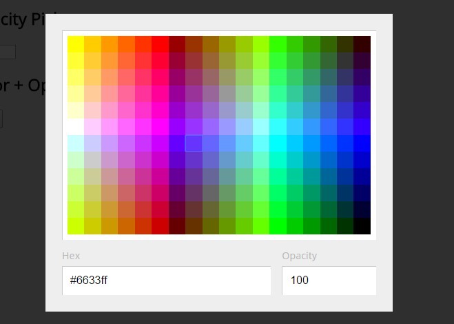 Pick A Color From Preset Color Schemes Color Picker Js Jquery Plugin - Full HD Geometric Arts for Desktop