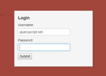 Minimal Css3 Animated Modal Window Css Script - Retina City Photos for Desktop