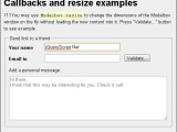Modern Modal Dialogs Modalbox Free Jquery Plugins