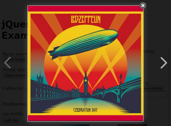 Jquery Ssi Modal Plugin Examples - Colorful Pattern Collection - Ultra HD Quality