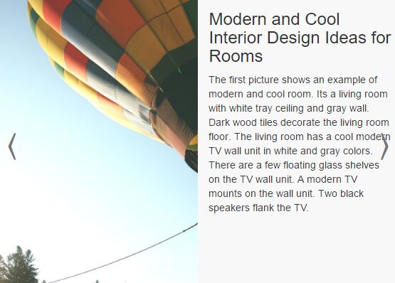 Dynamic Responsive Carousel Slider Plugin With Jquery Rslider Js - Retina Nature Photos for Desktop