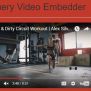 Responsive IFrame Video Embed Plugin With JQuery - Video Embedder ...