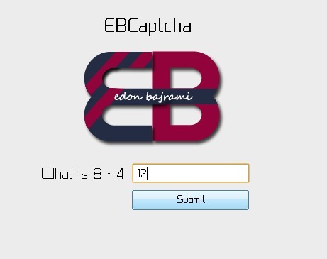 Simple Math Captcha Plugin For Jquery Ebcaptcha Free Jquery Plugins - Elegant Mobile Gradient Backgrounds | Free Download
