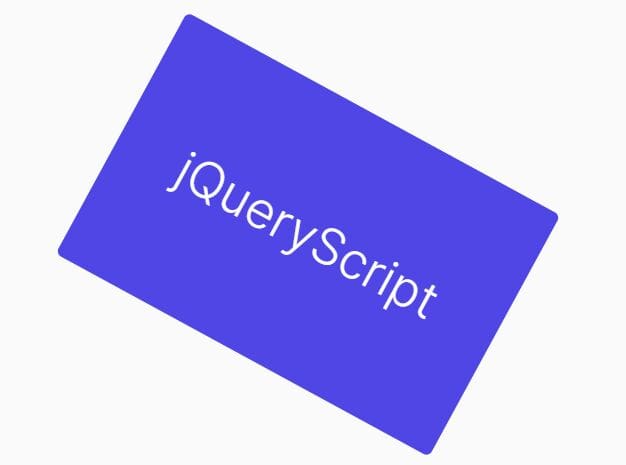 Step by step tutorial on how to use create animation with anime.js. Jquery Anime Js Plugins Jquery Script