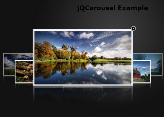 Coverflow Like 3d Carousel Gallery With Jquery And Css3 Free Jquery - HD Colorful Wallpapers for Desktop