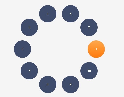 Jquery Plugin For Rotating Html Elements Multirotation Free Jquery - Artistic Mountain Illustration - High Resolution