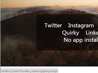 Easy Social Share Buttons With Counters Using Jquery Easyshare Free Jquery Plugins - HD Dark Designs for Desktop