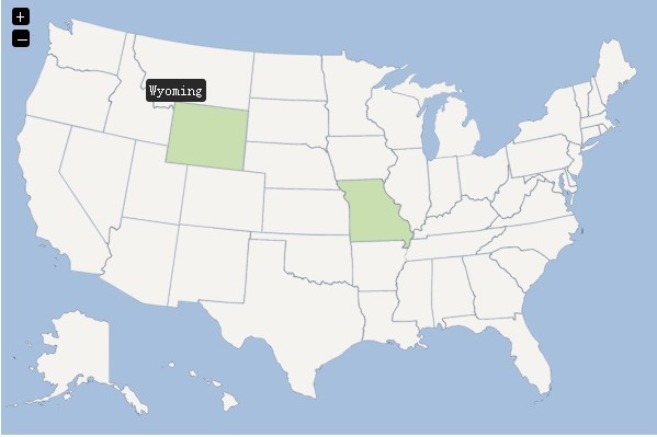 Jquery Vector Map Rendering Plugin Jqvmap Free Jquery Plugins - Best Landscape Wallpapers in Full HD