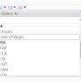Multiple Select With Filter And Checkboxes Using JQuery | Free JQuery ...