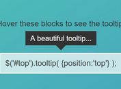 Title Enabled Responsive Jquery Tooltip Plugin Tipso Jqueryhub - Premium Vintage Wallpaper Gallery - Mobile