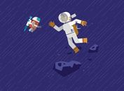 Pretty Cool Animated Cursor With Jquery Serialcursor Free Jquery Plugins - Amazing Space Texture - Ultra HD