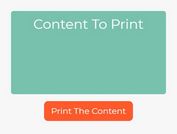 Jquery Plugin For Html Print Preview Printpreview Free Jquery Plugins - Best Sunset Patterns in High Resolution