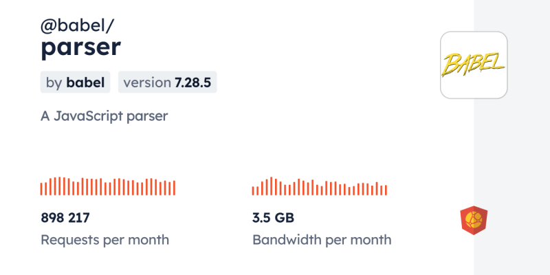 Javascript Why Can T Babel Parser Parse Objects Stack Overflow - Light Photos - Creative Retina Collection