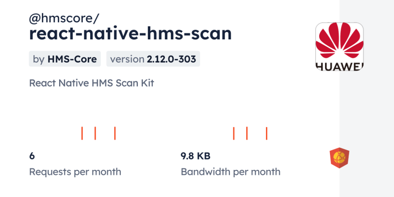 Github Hms Core Hms Scan Demo Sample Code For Demonstrating Huawei - Premium HD Colorful Pictures | Free Download