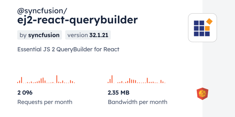 React Awesome Query Builder Cdn By Jsdelivr A Cdn For Npm And Github - Download Ultra HD City Pattern | High Resolution