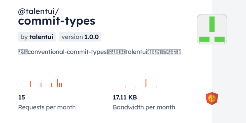 Github Fieldtech Conventional Commit Types Zh Cn - Premium Ocean Background Gallery - Mobile