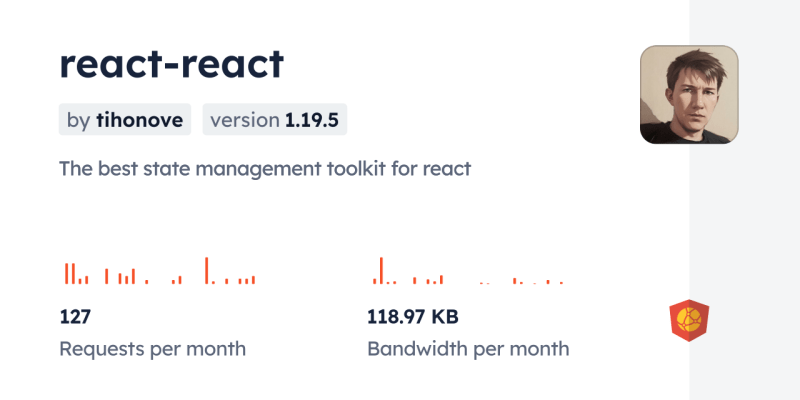 React React Cdn By Jsdelivr A Cdn For Npm And Github - Light Illustrations - Artistic 4K Collection