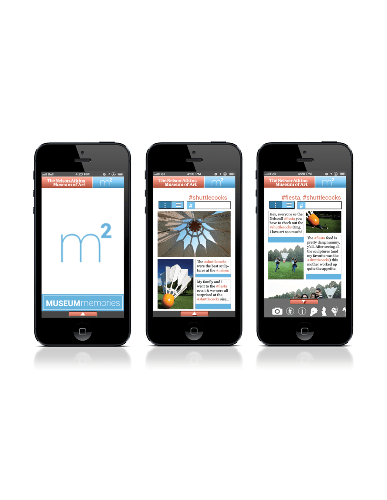 M² – MUSEUM MEMORIES
