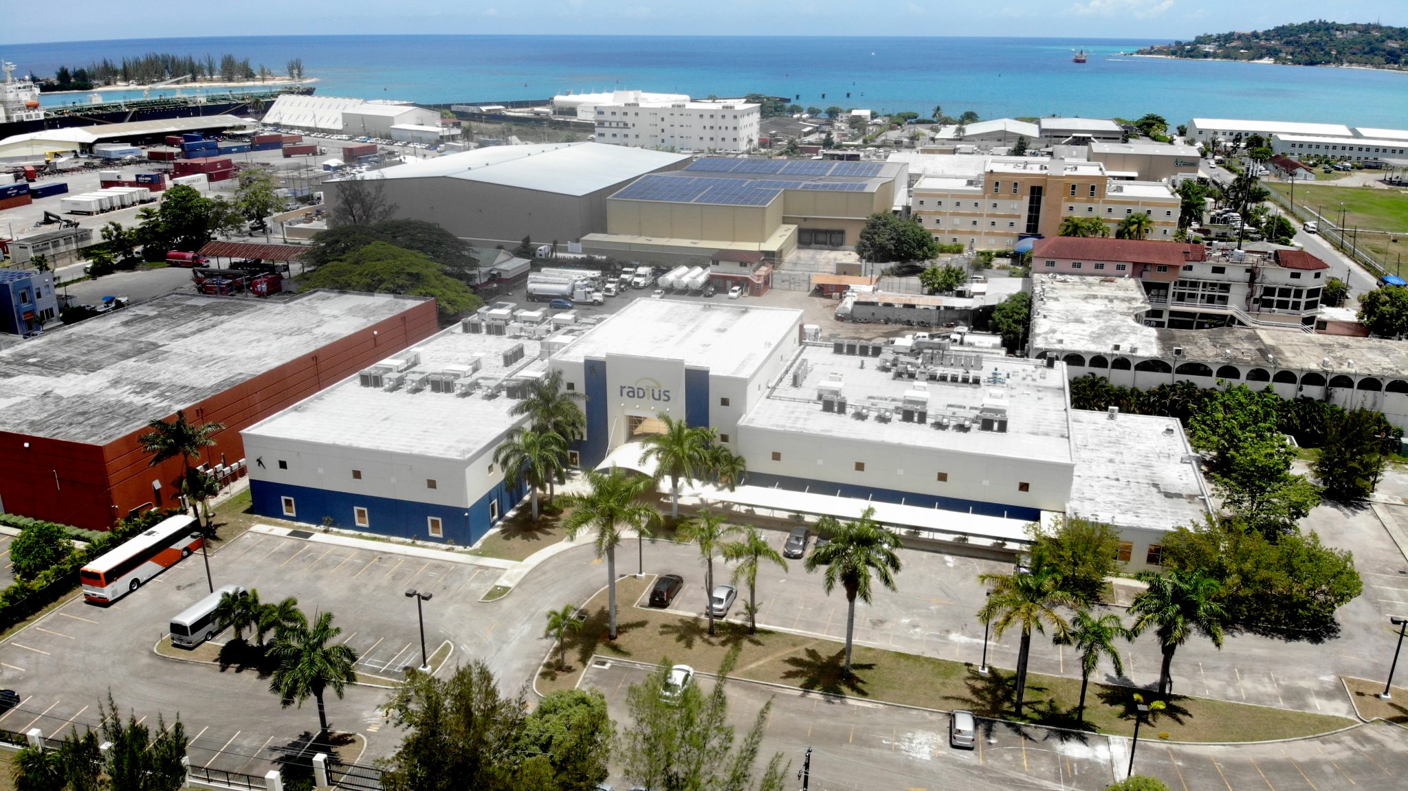 Radius global solutions inc jamaica limited