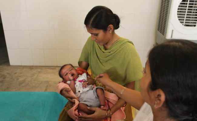 Strengthening India’s Routine Immunization Services During And Beyond COVID-19 - JSI
