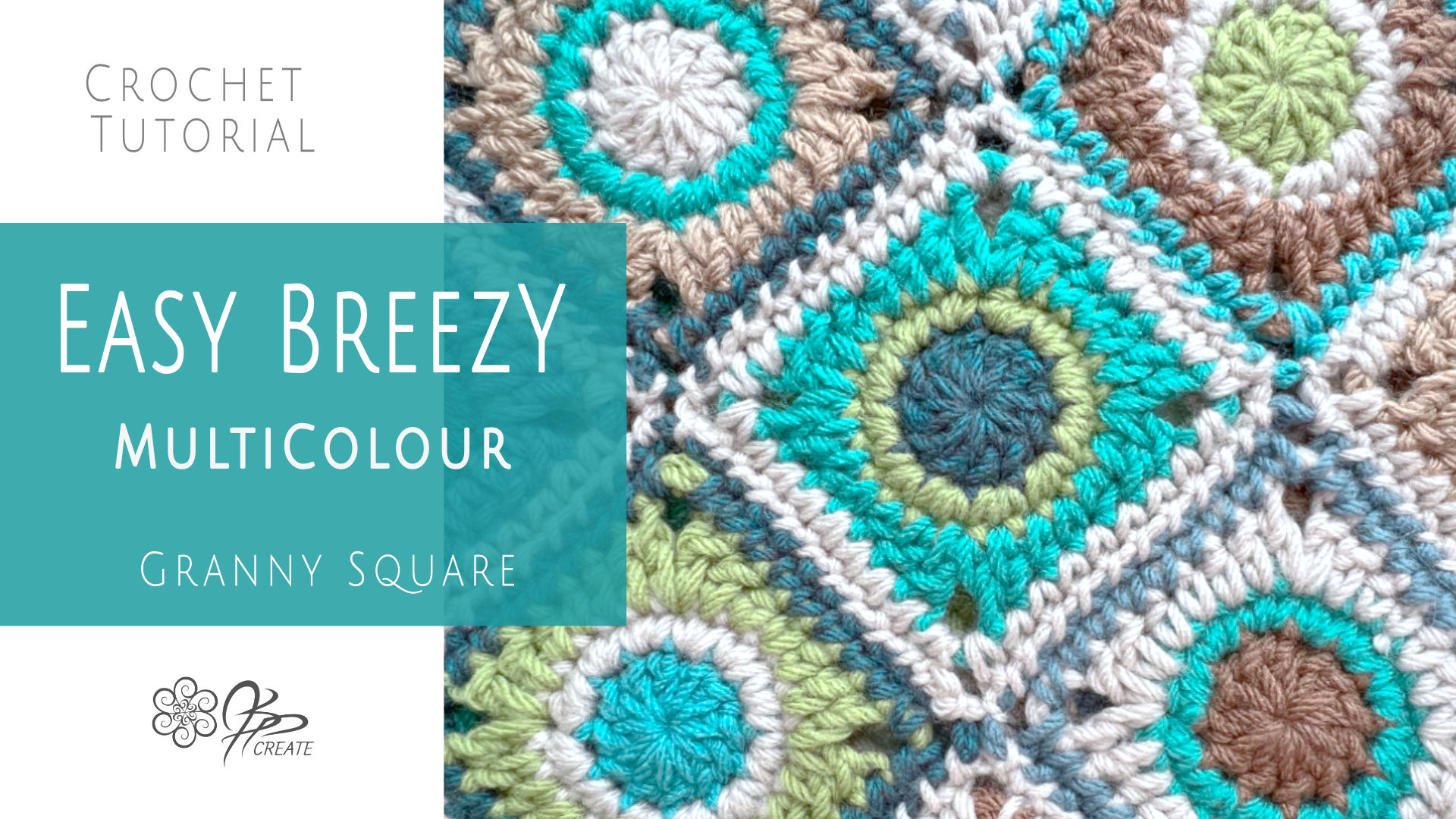 アイドル [MINYYUNY] Crochet Square Label Color アイドル [MINYYUNY