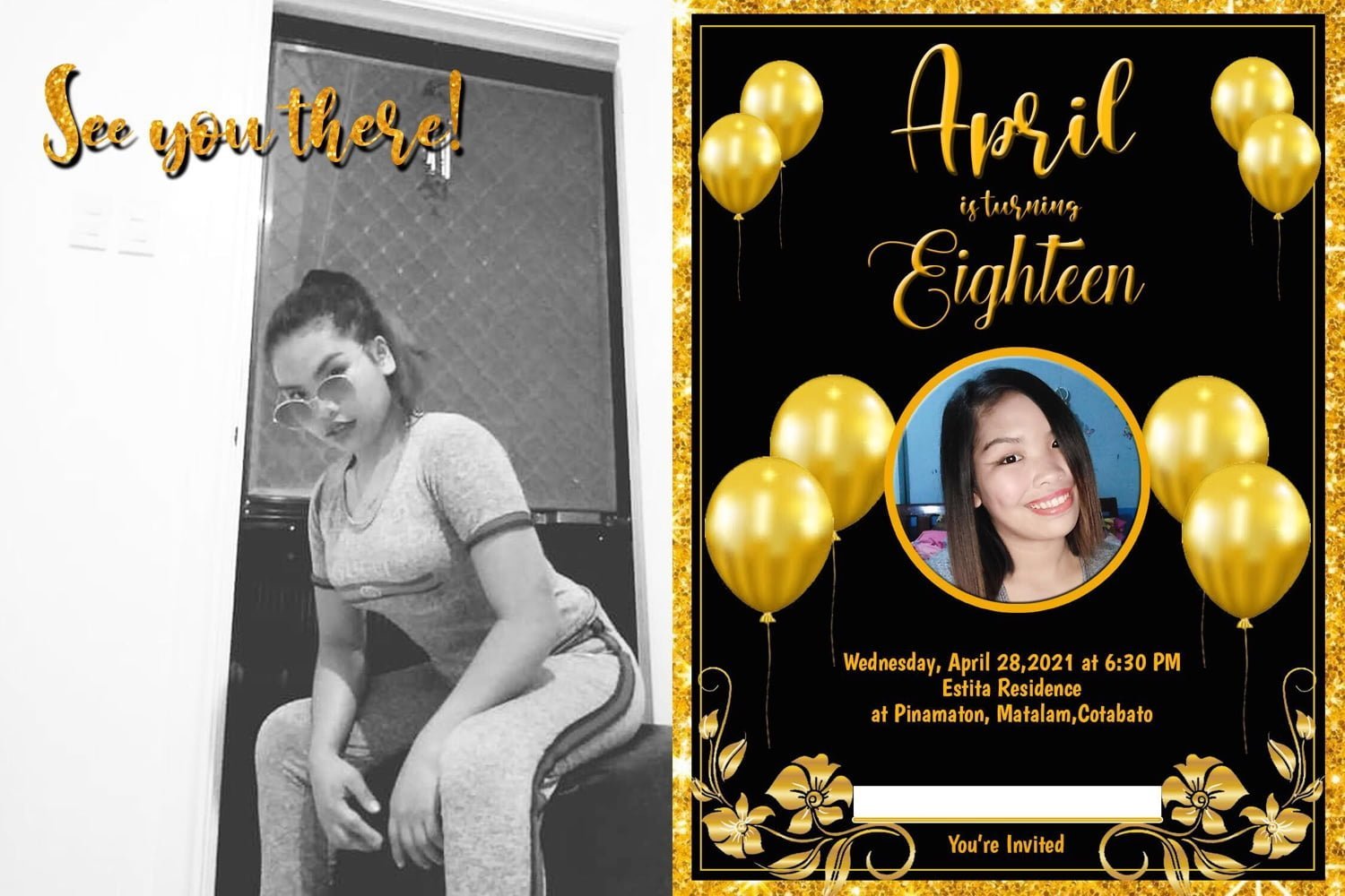 18th Birthday Invitation Templates Free