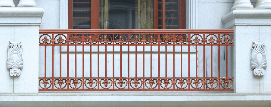 Beautiful Balcony Metal Grill Designs Jtgate
