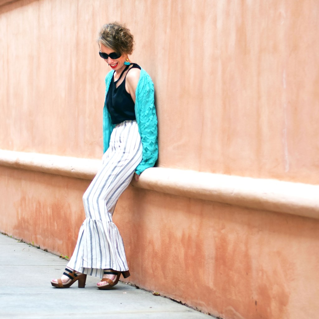 Why I started blogging and trying new styles