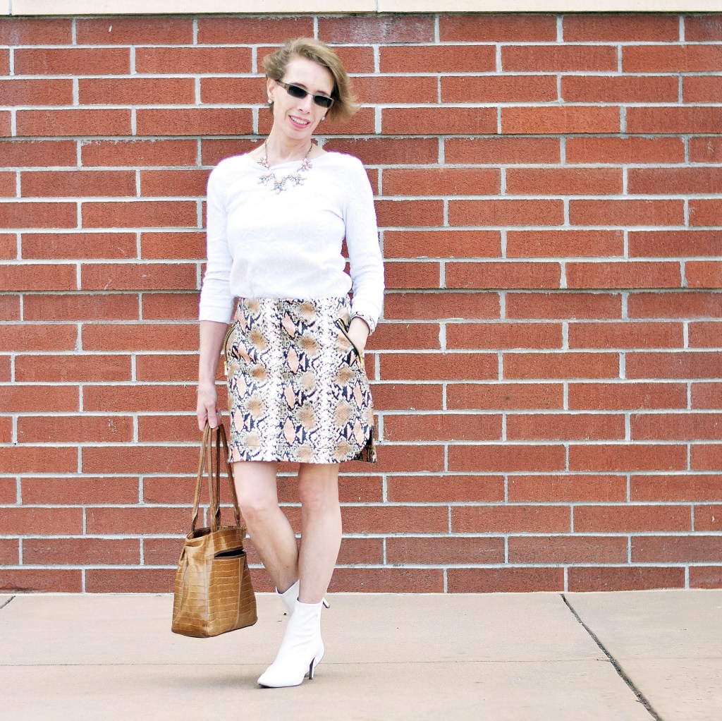 Why I started blogging for women over 50