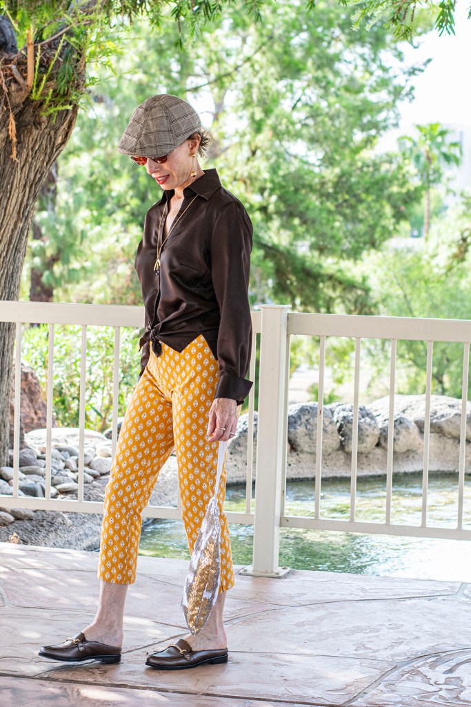 Colors to showcase fashion and nature