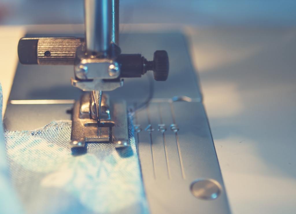 Sewing machine