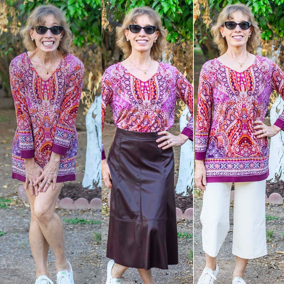 How To Style a Dress That Is Too Short