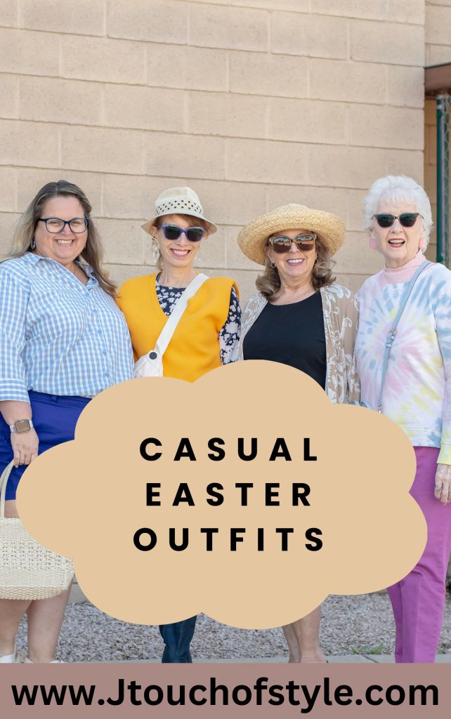 Casual Easter outfits