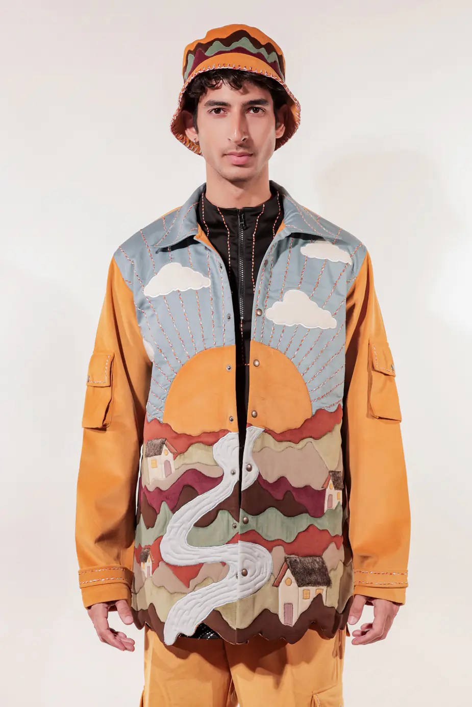 Landscape - Jacket
