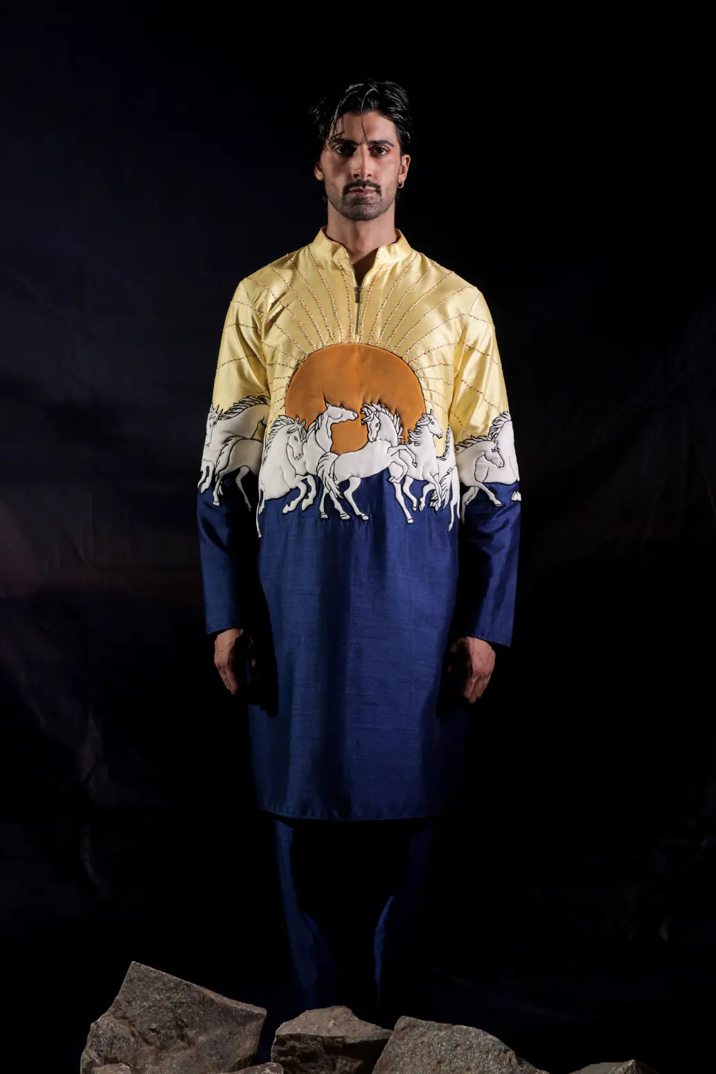 Ashvarja - Kurta Set