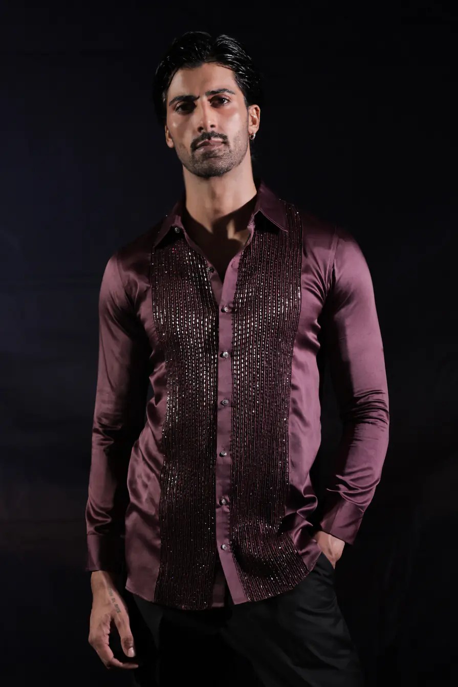 Vasuki - Blazer Set