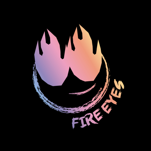 Fire Eyes Logo