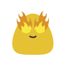 Fire Eyes Music Logo Rough Design copy