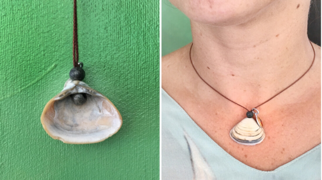 Eine einfache anleitung lässt sich bereits mit kleinen kindern ab etwa 3 jahren gut umsetzen. Urlaubsschatze Mit Muscheln Basteln Juhubelbox De