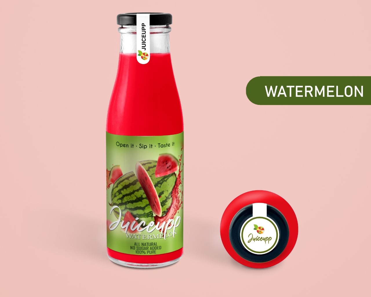 Watermelon Juice