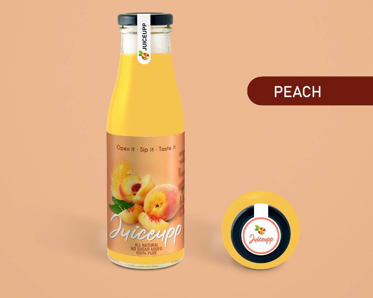 Peach Juice