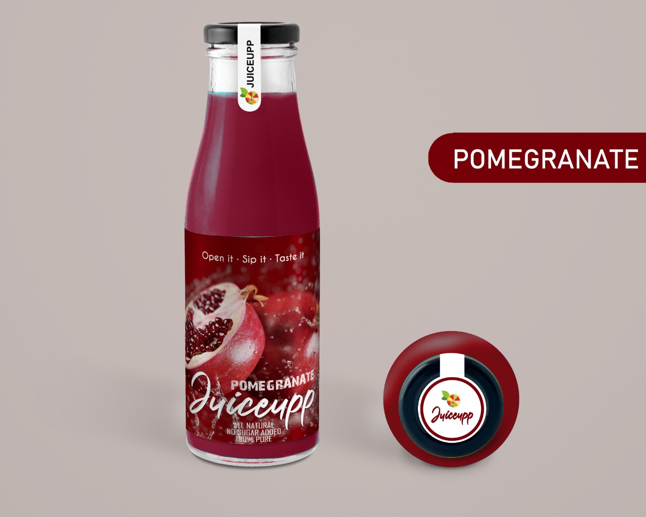 Pomegranate Juice