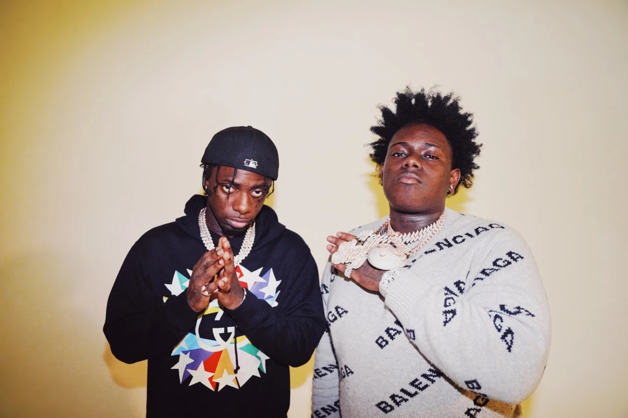 Sheff G and Sleepy Hallow Arrested In Gang Bust - JUKEBOX:DC