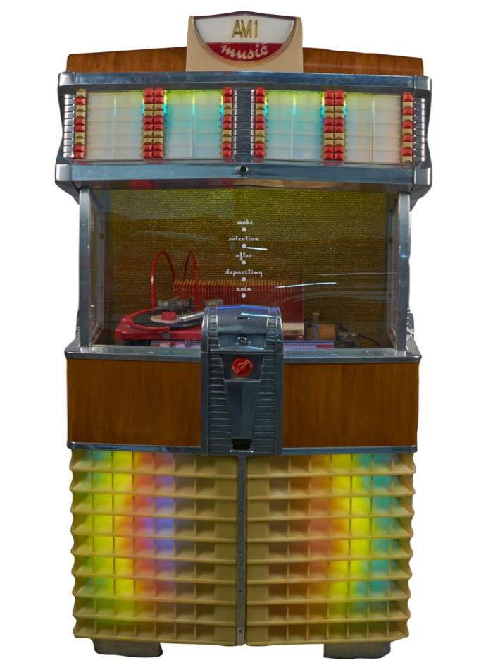 American jukebox history