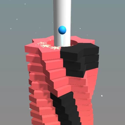 Stack Fire Ball Jul Games